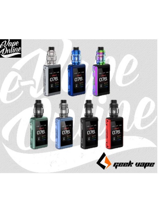 KIT AEGIS TOUCH T200 - e-vapeonline.com