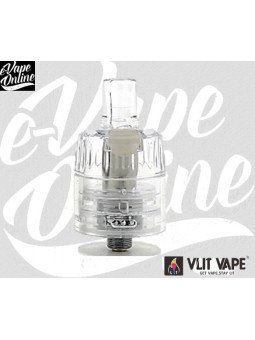 Clearomiseur - PRECO MTL 0.9 ohm - Vlit Vape - e-vapeonline.com