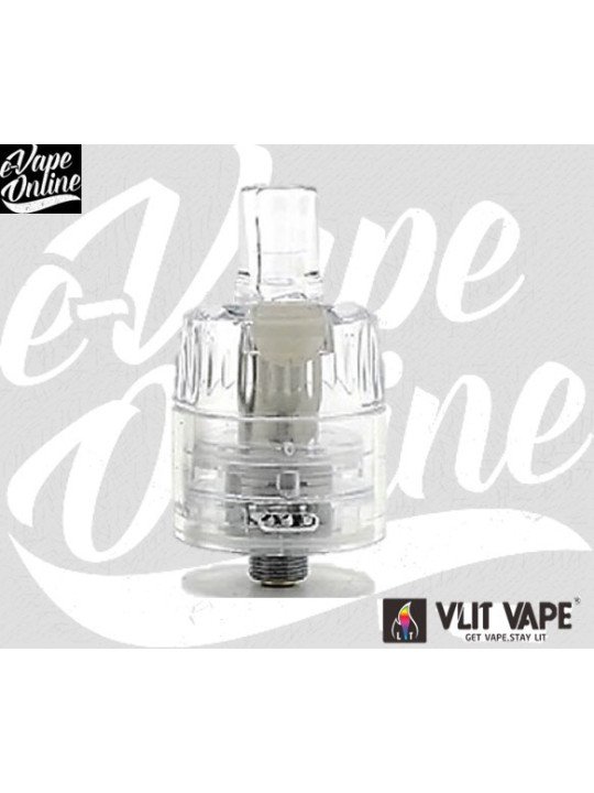 Clearomiseur - PRECO MTL 0.9 ohm - Vlit Vape - e-vapeonline.com