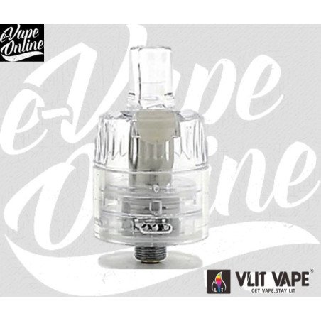 Clearomiseur - PRECO MTL 0.9 ohm - Vlit Vape - e-vapeonline.com