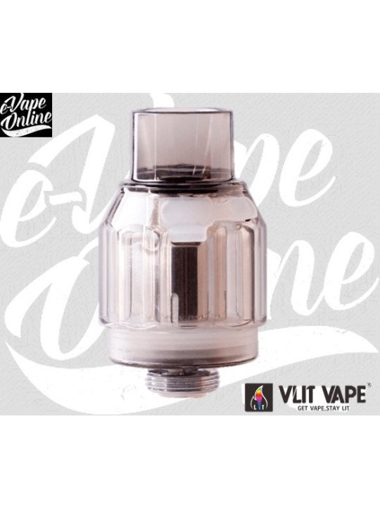 Clearomiseur - PRECO2 MTL 0.5 ohm - Vlit Vape - e-vapeonline.com