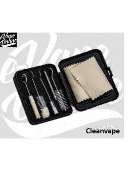 Accessoire - NETTOYAGE CLEAROMISEURS - Cleanvape - e-vapeonline.com