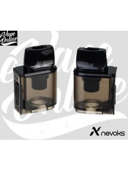 Cartouche - PAGEE - Nevoks - e-vapeonline.com
