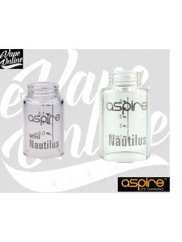 Pyrex - NAUTILUS / Mini NAUTILUS - Aspire - e-vapeonline.com