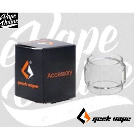 Pyrex - ZEUS 5.5 ml- Geekvape - e-vapeonline.com
