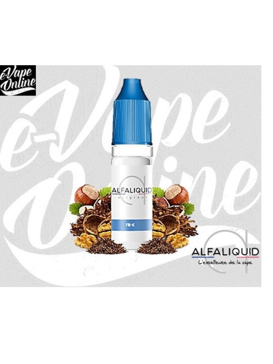 E-Liquide FRK 10ml - Alfaliquid - e-vapeonline.com