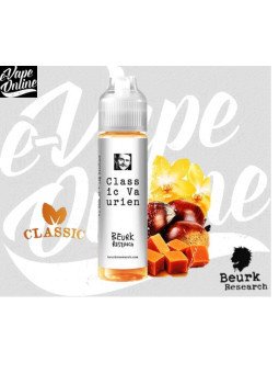 E-Liquide - VAURIEN 40ml - Beurk Research - e-vapeonline.com