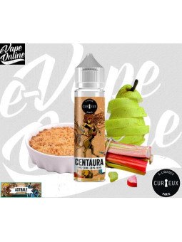E-Liquide - CENTAURA 50ml - ASTRALE - Curieux - e-vapeonline.com