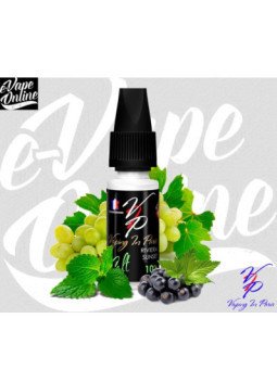 Sels de nicotine - RIVIERA SUNSET 10ml - Vaping in Paris - e-vapeonline.com