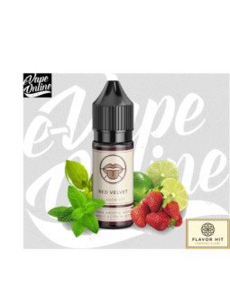 E-Liquide - RED VELVET 10ml - Flavor Hit - e-vapeonline.com