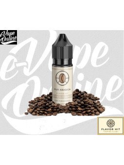 E-Liquide - PUR ARABICA 10ml - Flavor Hit - e-vapeonline.com
