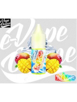 E-Liquide - CRAZY MANGO 10ml - Fruizee - e-vapeonline.com