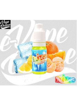 E-Liquide - CITRON ORANGE MANDARINE 10ml - Fruizee - e-vapeonline.com
