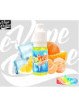E-Liquide - CITRON ORANGE MANDARINE 10ml - Fruizee - e-vapeonline.com