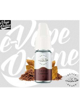 E-Liquide - GRAND CANYON 10ml - Petit Nuage - e-vapeonline.com
