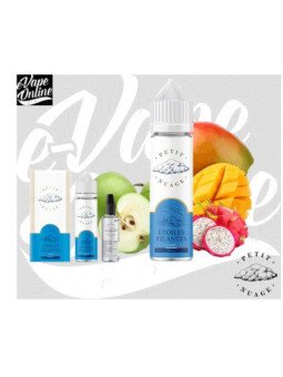 E-Liquide - ETOILES FILANTES 60ml - Petit Nuage - e-vapeonline.com