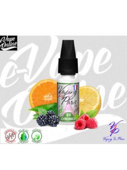 E-Liquide - CITRON ICE 10ml - Vaping in Paris - e-vapeonline.com