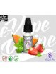 E-Liquide - FRAISE MELON BASILIC 10ml - Vaping in Paris - e-vapeonline.com