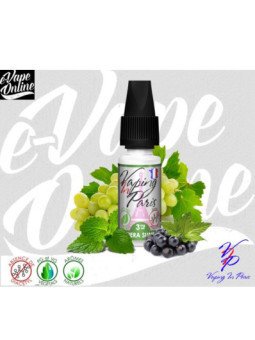 E-Liquide - RIVIERA SUNSET 10ml - Vaping in Paris - e-vapeonline.com