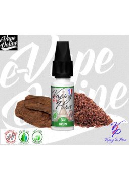 E-Liquide - BRUN 10ml - Vaping in Paris - e-vapeonline.com