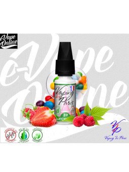 E-Liquide - STRETCHY BERRY 10ml - Vaping in Paris - e-vapeonline.com