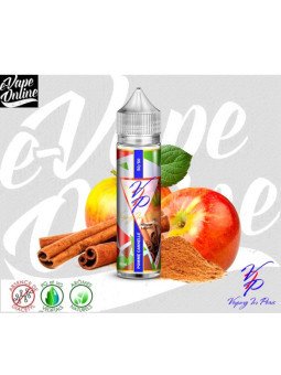E-Liquide - POMME CANNELLE 40 ml - Vaping in Paris - e-vapeonline.com