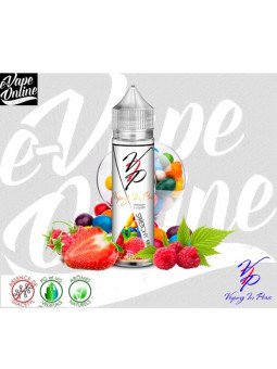 E-Liquide - STRETCHY BERRY 50 ml - Vaping in Paris - e-vapeonline.com