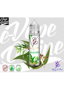 E-Liquide - EUCALYPTUS 50 ml - Vaping in Paris - e-vapeonline.com