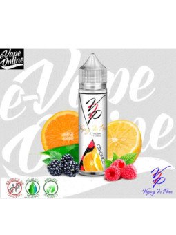 E-Liquide - CITRON ICE 50 ml - Vaping in Paris - e-vapeonline.com
