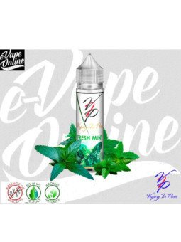 E-Liquide - FRESH MINT 50 ml - Vaping in Paris - e-vapeonline.com
