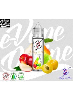 E-Liquide - FRUITS DU VERGER 50 ml - Vaping in Paris - e-vapeonline.com