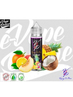 E-Liquide - TROPICAL HEAT 50 ml - Vaping in Paris - e-vapeonline.com