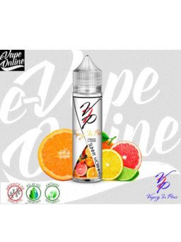E-Liquide - SUNNY MORNING 50 ml - Vaping in Paris - e-vapeonline.com
