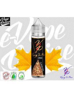 E-Liquide - GAULOIS 50 ml - Vaping in Paris - e-vapeonline.com