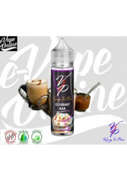 E-Liquide - MOKA CARAMEL 50 ml - Vaping in Paris - e-vapeonline.com