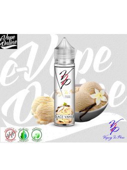 E-Liquide - GLACE VANILLE 40 ml - Vaping in Paris - e-vapeonline.com
