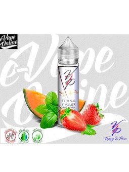 E-Liquide - FRAISE MELON BASILIC 50ml - Vaping in Paris - e-vapeonline.com