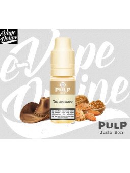 E-Liquide - TENNESSEE 10ml - Pulp - e-vapeonline.com