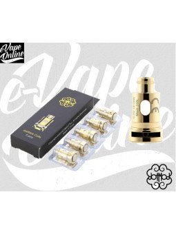Pack de 5 Résistances DOTSTICK - Dotmod - Dotmod - e-vapeonline.com