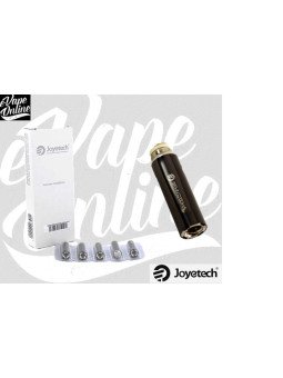 DESTOCKAGE de 8 Résistances 0.5 ohm EGO ECO AIO - Joyetech - e-vapeonline.com