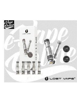 DESTOCKAGE de Résistances UB Mini - LOST VAPE - e-vapeonline.com