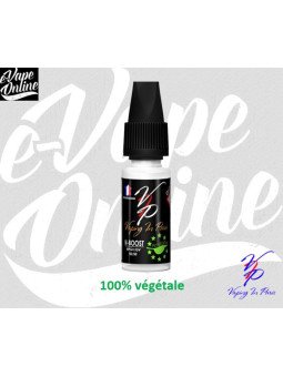 BOOSTER NICOTINE 50/50 100% végétal - VIP - e-vapeonline.com