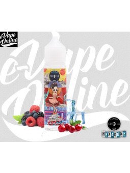 E-Liquide - LYON 50ml - Hexagone - Curieux - e-vapeonline.com