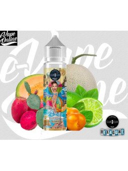 E-Liquide - MARSEILLE 50ml - Hexagone - Curieux - e-vapeonline.com