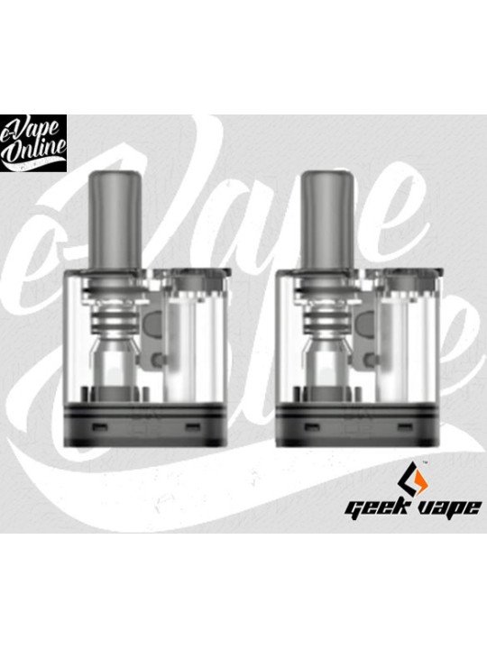 Pack de 2 Cartouches - SOUL - GEEKVAPE - e-vapeonline.com