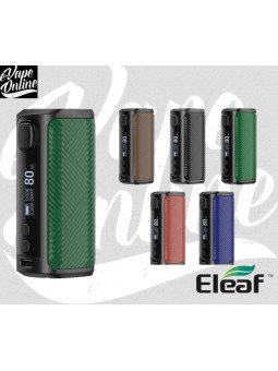BOX ISTICK i 80 - Eleaf - e-vapeonline.com