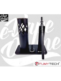 CHICHA - KIT HOOKA DOCK - Fumytech - e-vapeonline.com