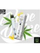 Puff - POD RECHARGEABLE WHITE WINDOW 10% CBD - Greeneo - e-vapeonline.com