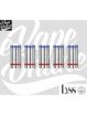 Pack de 5 résistances - e-vapeonline.com