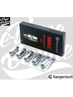 Déstockage 19 Résistances - OCC - Kangertech - e-vapeonline.com